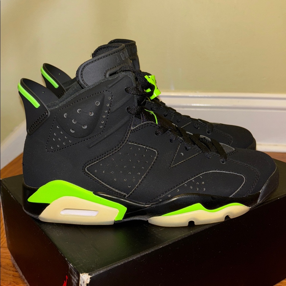 Air Jordan 6 Retro Mens 7.5, Women’s 9 - Picture 4 of 7